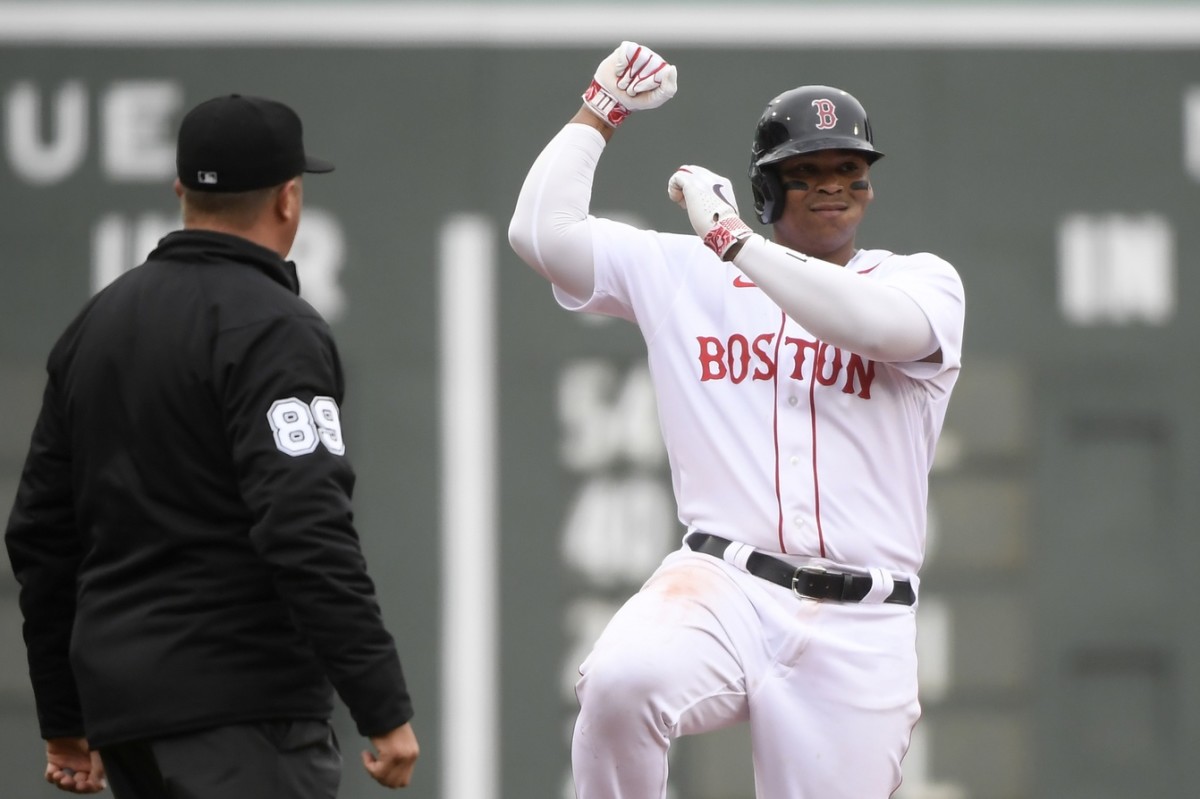 Red Sox vs. Braves Player Props with BetMGM